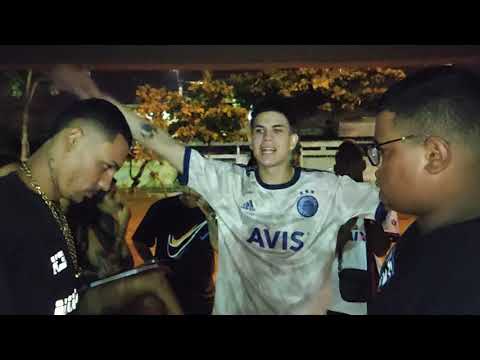 K3 X PTKZIN MC ❆ 2ª FASE ❆ 10ª EDIÇÃO BDG