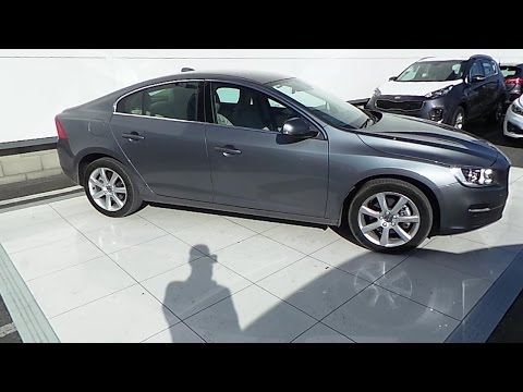 161D14140 - 2016 Volvo S60 D2 SE 34,995