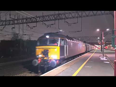 57312 + 768001/319373 3Q43 Willesden Prdc to Shieldmuir Mail Terminal 18/12/21