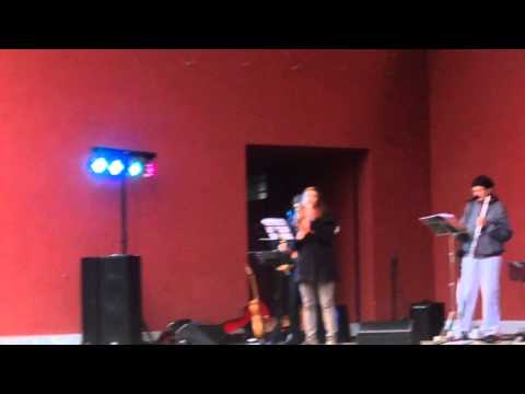 Giovani Dentro - set fire to the rain