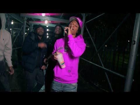 B-LOVEE - "TALK ABOUT IT PART 2" SHOT BY @onemicnycc