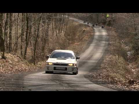 Monika RYNDAK / Krystian RODZEŃ - Subaru Impreza GT - „Super Oes Zalas Baj" 19-03-2017