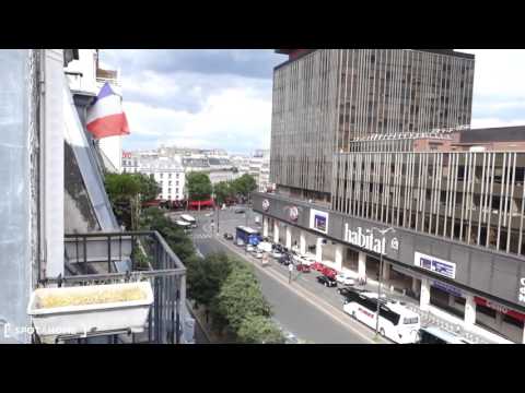 Renovated studio apartment with balcony for rent in Vaugirard - Spotahome (ref 114189)