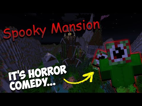 Spooky Mansion: Dog Chaos