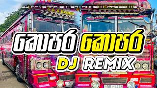 Download lagu කොපර Kopara DJ Remix | Kopara Kopara Dj remix | Bus DJ Remix 2026 | new dj remix | New Sinhala Dj mp3