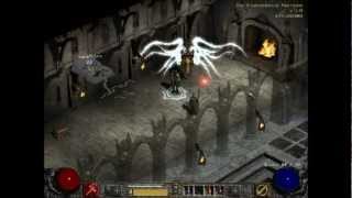 Let's Play Diablo II Part 48 - Dance with the Devil