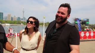 Chat w Fortunate Ones on new LP Hold Fast at CBC Music Festival 2018