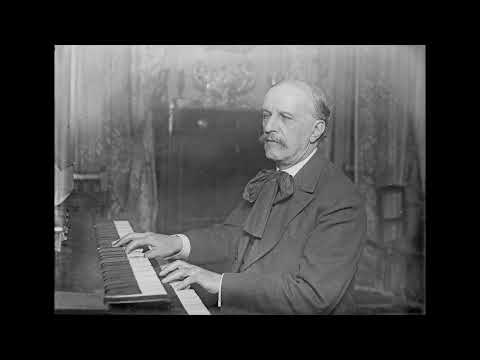 Louis Vierne plays Méditation & Marche épiscopale - Notre Dame Paris 1928
