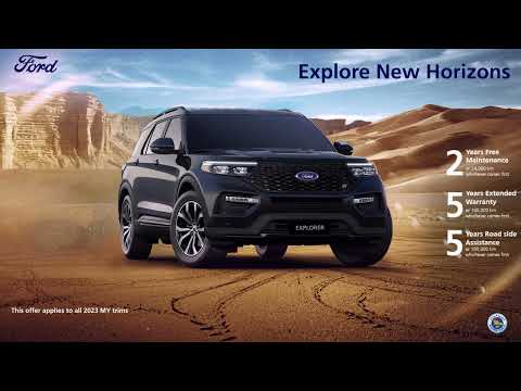 Explore new horizons!