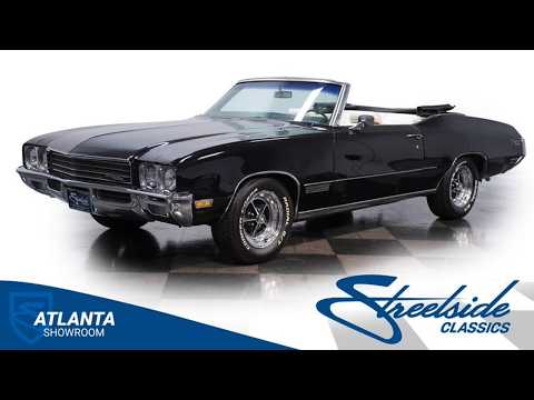 1971 Buick Skylark (CC-2081358) for sale in Lithia Springs, Georgia