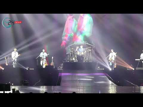 180915 DAY6 1ST WORLD TOUR ‘YOUTH’ IN BANGKOK