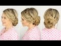 Un Peinado para Novias Otoñales. Tutorial.