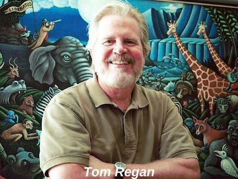In Memory of Tom Regan