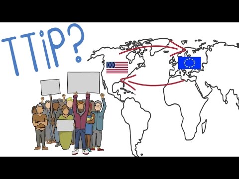 TTIP - einfach erklärt!