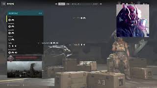 コスプレ顔出し配信　COD MW2本日発売！