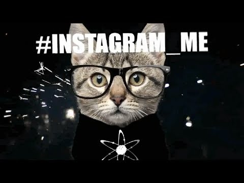 MC Gi - #Instagram_me (feat. Positronic!) [Lyric Video]