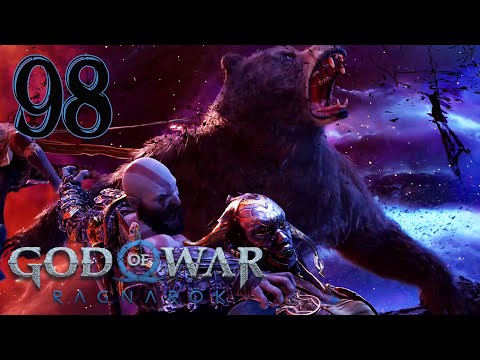 Hrist and Mist Get The Paw and the Fist | God of War Ragnarok Pt. 98 | Let's Play