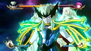 sss mods personajes de la ova de lucifer caballeros del zodiaco alma de soldado