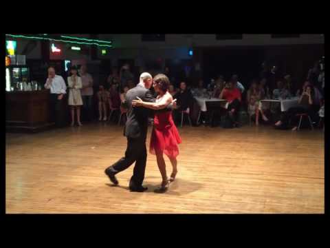  International Tango Festival in Ireland  in  2016
