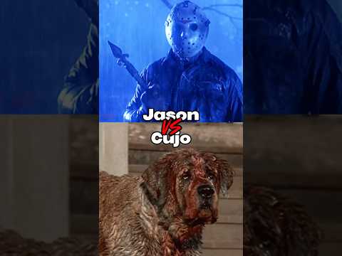 Jason vs Cujo | After Dark Edit | #afterdark #edit #cujo #jasonvoorhees