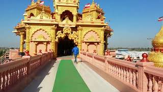 preview picture of video 'Varnindha dham patadi, Gujarat'