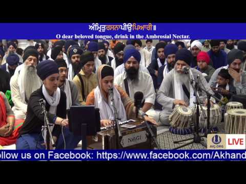 075 Toronto July2017 FridayPM Bibi Jatan Kaur Jee CA