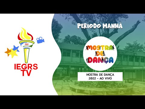 MOSTRA DE DANÇA 2022 - IEGRS 60 ANOS