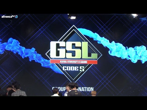[ENG] 2018 GSL S2 Group Nominations