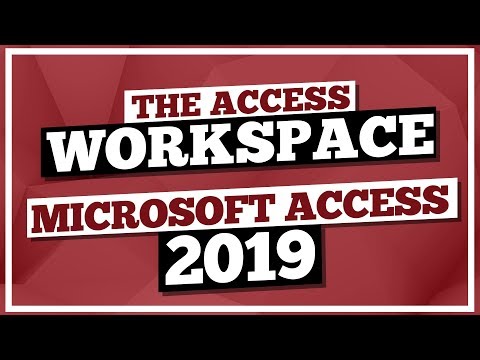 Microsoft Access Tutorial 7 Hours of Beginner to Advanced Training