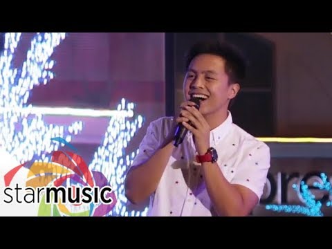 Ryan Tamondong - Sharon Cuneta Medley | Megastar Sharon Cuneta Grand Album Launch