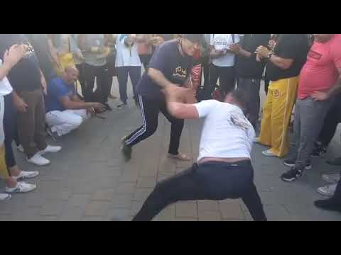 vadeia mundo 2022 sabiá  da Bahia   monstro da capoeira.