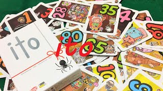 【ito】協力してクリアするぞ