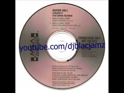 Aaron Hall - curiosity (featuring Redman) (Marley Marl Remix Radio Version) (1995)51