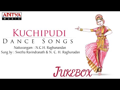 Kuchipudi Dance Songs || Swetha ravindranath & N.C.H. Parathasaradhi ||