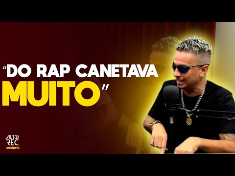 MC ALEMÃO FALA DA SUA RELAÇÃO COM ANDRÉ DO RAP