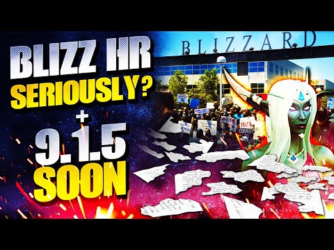 9.1.5 IS COMING! New Things and... BLIZZARD HR Shredding Documents