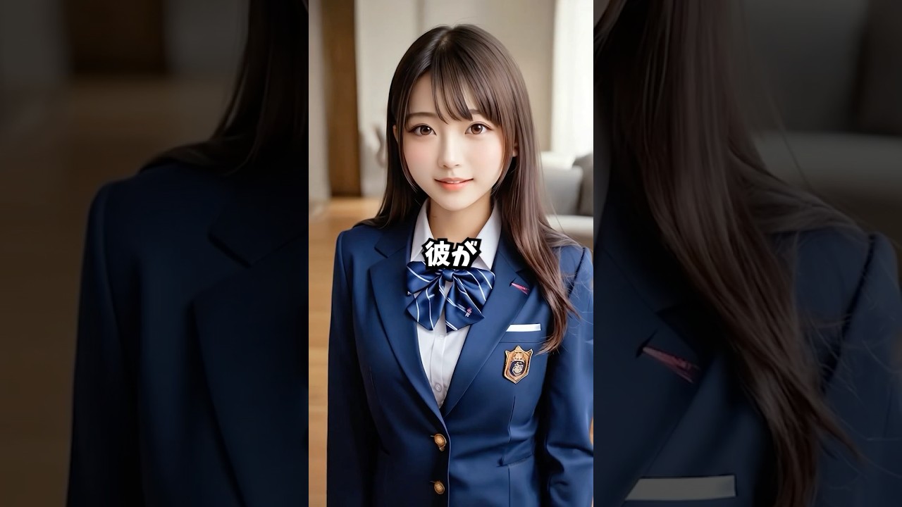 【馴れ初め】学校ではクールなアイドルが…実は