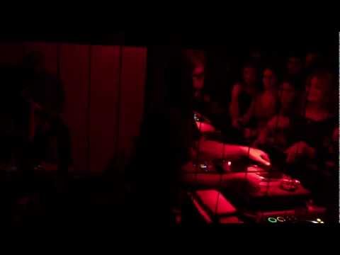Ricardo Villalobos @ Secret Warehouse (London) 15.02.2013