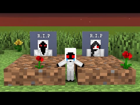 Baby Entity Life - Sad Story - Minecraft Animation