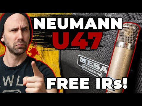 $30.000 Mic vs SM57 for Metal Guitar Tones!😱 FREE IRs!