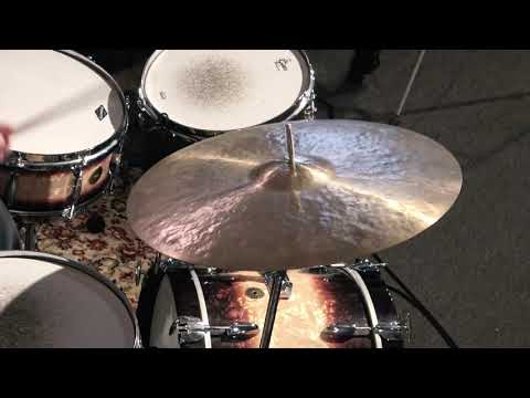 Steve Maxwell Vintage Drums - Spizzichino 20" Ride Cymbal - 1796g