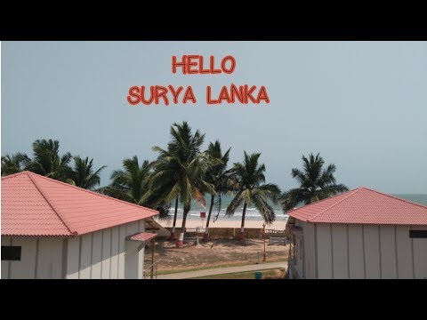 BEST BEACH IN ANDHRA PRADESH|SURYA LANKA| BIKE RIDE FROM HYDERABAD | HYBIKERS