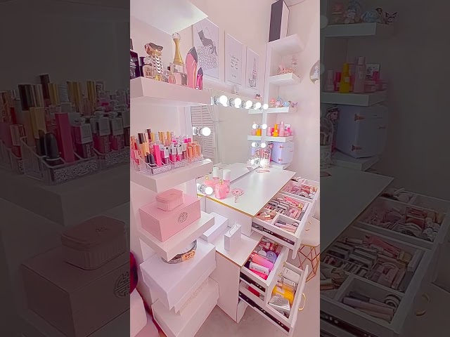 Vídeo relacionado con Tifemap Silla Tocador, Silla para Tocador de Maquillaje con Diseño de Pétalos, Estilo Moderno para Dormitorio, Salón (Rosa-B)