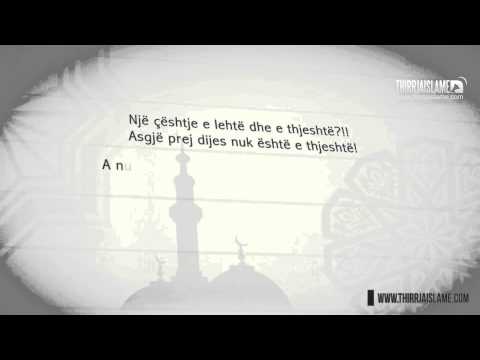 10. Është pyetur Imami - Eshte pyetur imam Maliku Allahu e mëshiroftë