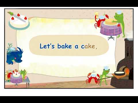 Smart Phonics 4 Review 1 Song - bl~tr