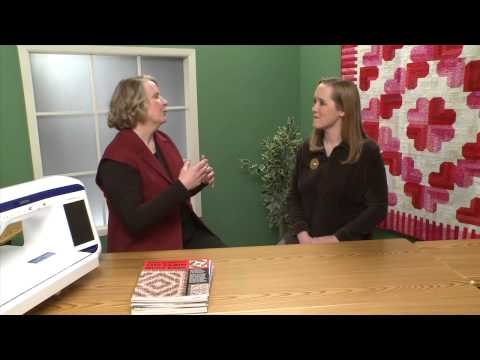 Meet the Artist: Judy Martin (Quilter)