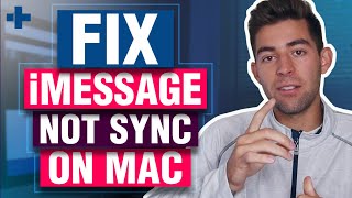 How to fix iMessage not sync on Mac (2021 updated)