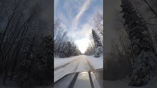 One of Saskatchewan’s Most Scenic Highways | Jan. 6, 2026