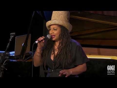 Imaani March 2021 LiveStreamed from the 606 Club