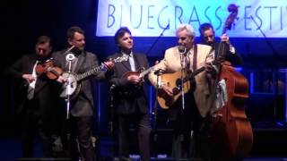 The Del McCoury Band ~ High On The Mountain Top ~Greyfox ~ 2016